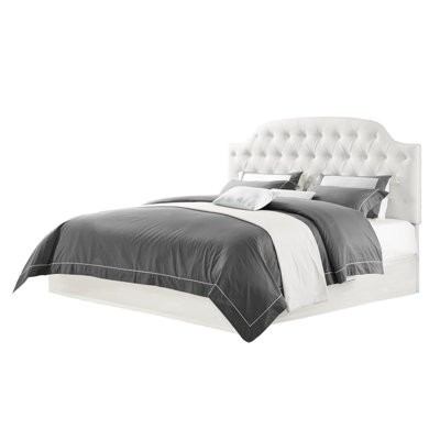 Dorel Living Upholstered Headboard & Reviews | Wayfair